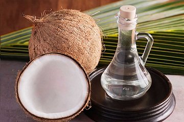 Virigin Coconut oil -Uasge and Health benefits