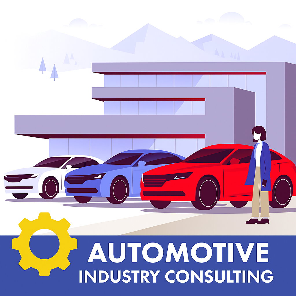Automotive Industry Consulting