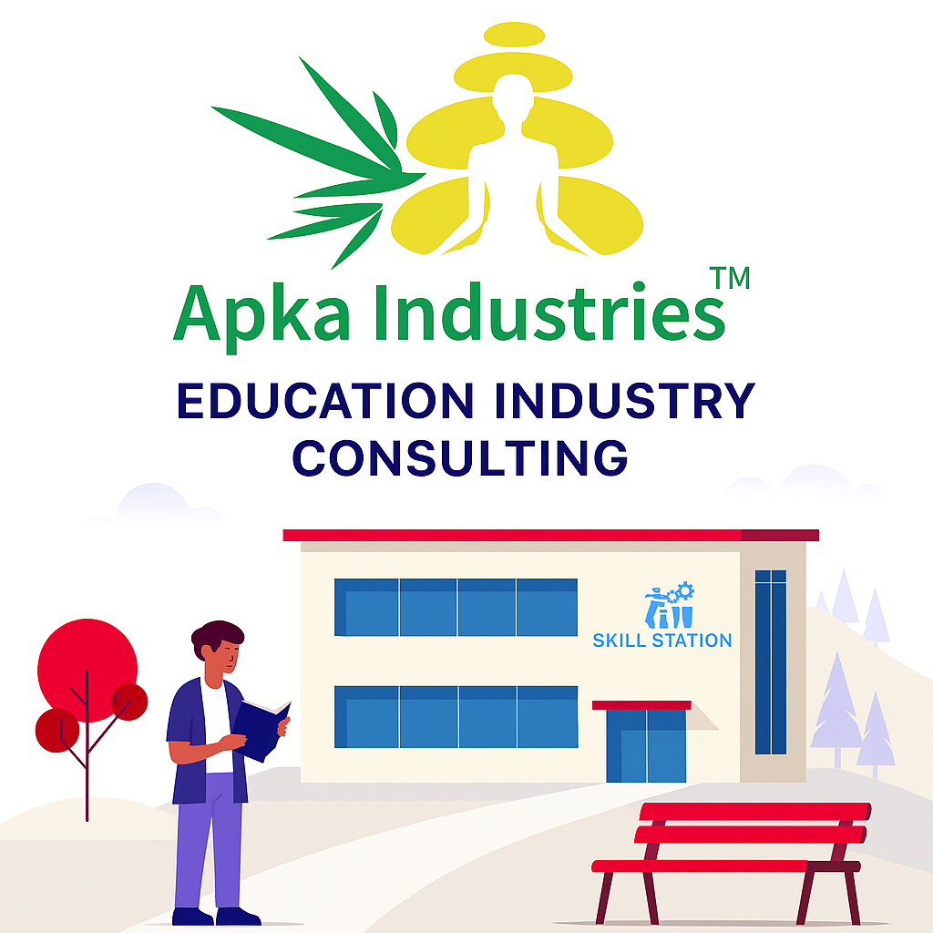 Education Industry Consulting
