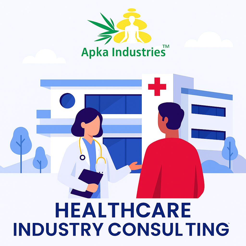 Healthcare Consulting