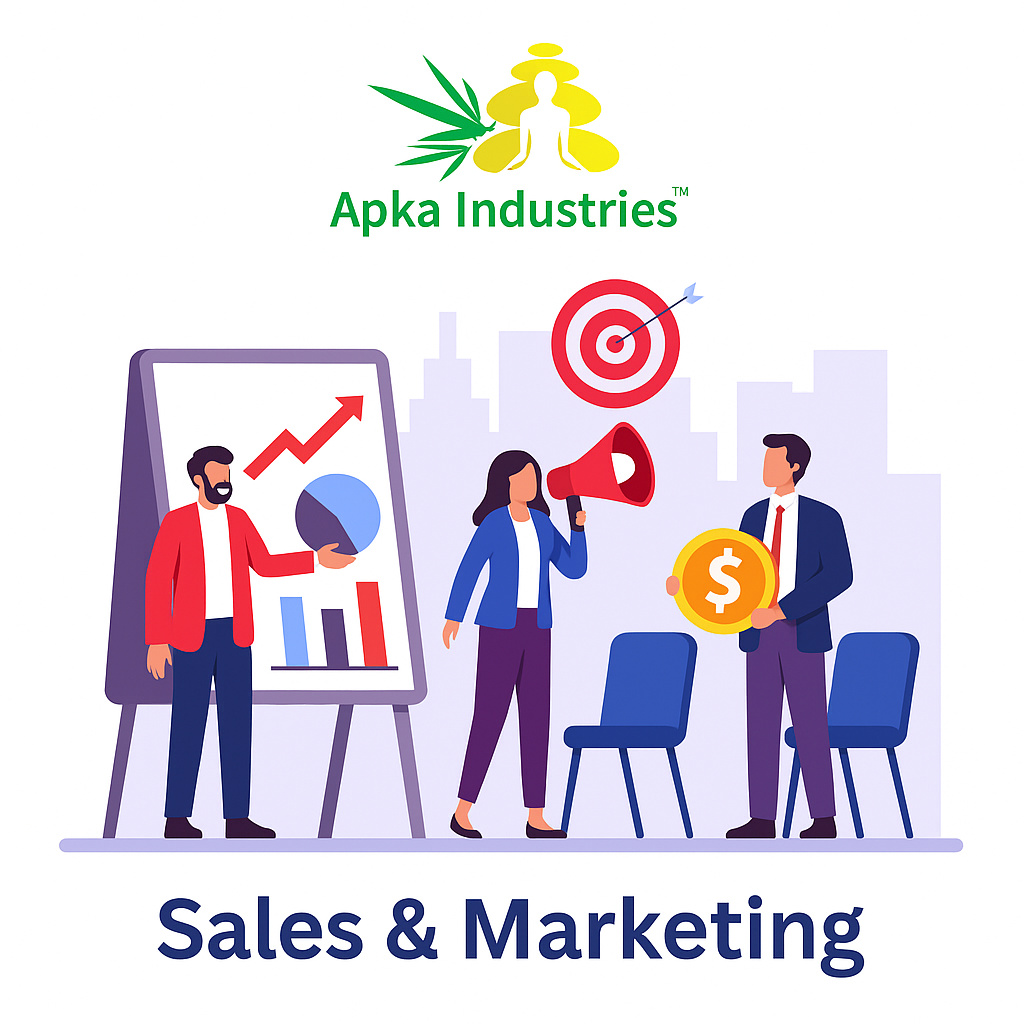 Sales & Marketing